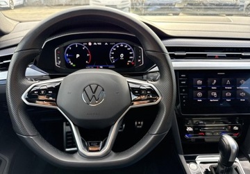 Volkswagen Arteon Fastback Facelifting 2.0 TDI 200KM 2022 Volkswagen Arteon Arteon 2.0 TDI 4Motion R-Line DSG - diesel, naped 4x4, 5, zdjęcie 11