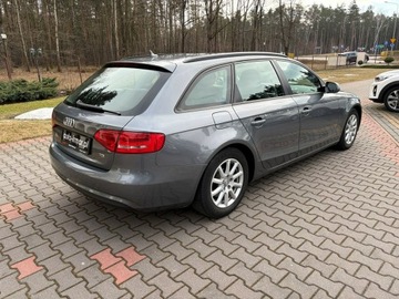 Audi A4 B8 Avant Facelifting 2.0 TDI 112g 136KM 2012 Audi A4 Avant 2.0 TDI 136 KM Manual Skóry Lifitng, zdjęcie 6