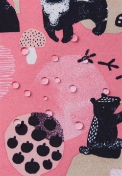 Куртка Reima Softshell, Vantti, Розовый