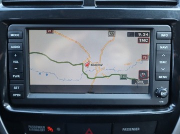 Citroen C4 Aircross 1.8 HDi 150KM 2013 Citroen C4 Aircross 1.8 HDi, Skóra, Navi, Klima, zdjęcie 12