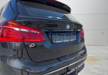 BMW Seria 2 F22-F23-F45-F46 Active Tourer 218i 136KM 2016 BMW Seria 2 bezwypadeswerwis asoLUXURYorg lakier1wlascicielele klapajak no, zdjęcie 9