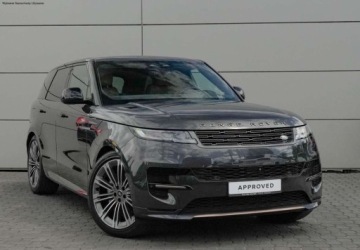 Land Rover Range Rover V SWB PHEV 3.0 460e 460KM 2025 Land Rover Range Rover Sport Land Rover RANGE ROVER SPORT 3.0P I6 PHEV 460