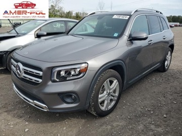 Mercedes GLB 2020 Mercedes-Benz GLB 250 4Matic 2020 2.0l 2.0 Benzyna 221KM