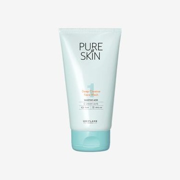 ORIFLAME Żel do mycia twarzy Pure Skin 150ml