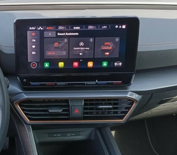 Cupra Formentor Crossover 1.5 TSI 150KM 2024 Cupra Formentor 1.5 TSI / 150 KM DSG FV-23%, Bezwy, zdjęcie 30