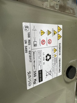 АККУМУЛЯТОР E208 CORSA E 50KwH, Stock