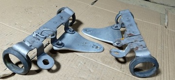 SUZUKI GSF 400 500 600 Держатель рамы BANDIT Крепление лампы переднего отражателя