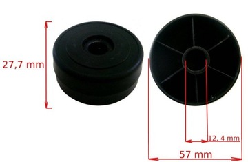 Скарификатор AL-KO ЗАДНЕЕ КОЛЕСО 46030101