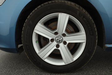 Volkswagen Golf VII Variant 2.0 TDI CR DPF BlueMotion Technology 150KM 2013 VW Golf 2.0 TDI, Salon Polska, Serwis ASO, Klima, zdjęcie 11