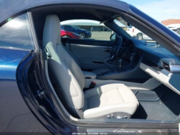 Porsche 911 991 Carrera 2/2S Cabrio Facelifting 3.0 420KM 2017 Porsche 911 Carrera S 2017 3.0 Benzyna 420KM, zdjęcie 9