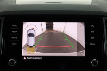 Skoda Karoq Crossover Facelifting 1.5 TSI ACT 150KM 2023 Skoda Karoq 1.5 TSI, Salon Polska, 1. Właściciel, zdjęcie 8