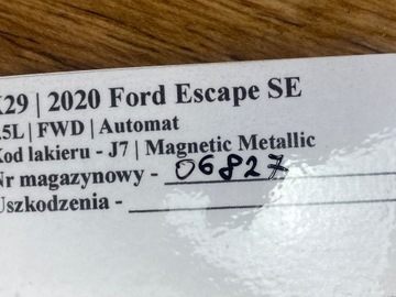 HNÍZDO USB C FORD ESPACE KUGA MK3 2020+ USA