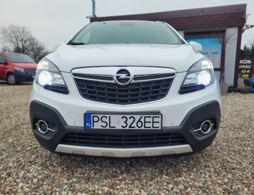 Opel Mokka I SUV 1.4 Turbo ECOTEC 140KM 2014 OPEL MOKKA 1.4 LPG 140 KM Wyjątkowa !! GWARANCJA, zdjęcie 1