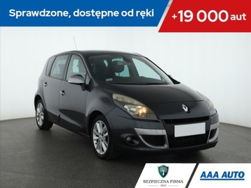 Renault Scenic III Van Facelifting 1.6 dCi eco2 130KM 2012 Renault Scenic 1.6 dCi, Navi, Klima, Klimatronic