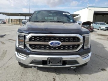 Ford 2023 Ford F150 2023, 3.5L, 4x4, KING RANCH, porysowany lakier 3.5 Hybryda 430KM, zdjęcie 1