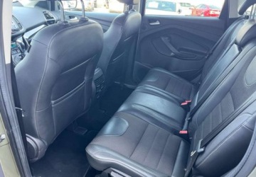 Ford Kuga II SUV 2.0 TDCi 150KM 2015 Ford Kuga Ford Kuga 2.0 TDCi 4WD Titanium 2.0 Diesel 150KM, zdjęcie 19