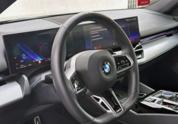 BMW Seria 5 G90-91 Touring 2.0 520d 197KM 2024 BMW Seria 5 I wlasciciel M Sport Gwarancja Bezwypadkowy FVAT23, zdjęcie 11