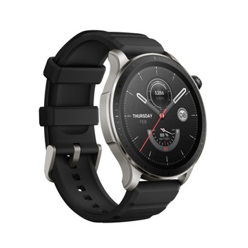 Спортивные умные часы AMAZFIT GTR 4 Black Black