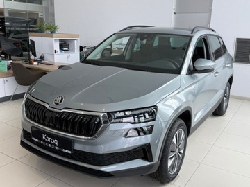 Skoda Karoq Crossover Facelifting 1.5 TSI ACT 150KM 2026 Skoda Karoq 1.5 Benzyna 150KM, zdjęcie 6