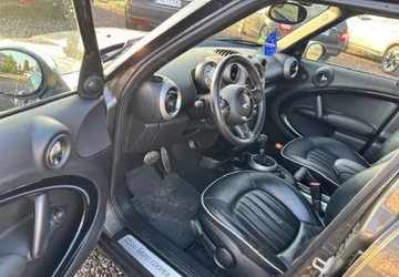 Mini Countryman R60 Crossover 1.6 184KM 2011 MINI Countryman 1.6B 184KM przeb.112tys xenon automat bezwypadek 1.6 184KM, zdjęcie 5