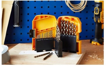 DEWALT, Набор сверл по металлу Extreme, 29 предметов, DT7926-XJ