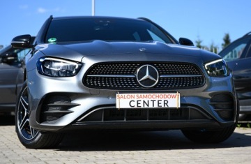 Mercedes Klasa E W213 2021 Mercedes E300de 306ps 4matic 2xAMG kamera Virtual Webasto Sam Parkuje 11xPP, zdjęcie 2