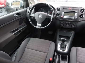 Volkswagen Golf Plus I 2007 VW Golf Plus 1.9 TDI, DSG, Klima, Klimatronic, zdjęcie 6