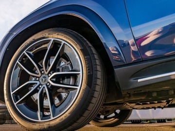 Mercedes GLE V167 SUV Facelifting 2.0 300d 269KM 2025 GLE Coupe 300 d 4-Matic AMG Line 2.0 (269KM) 2025, zdjęcie 11