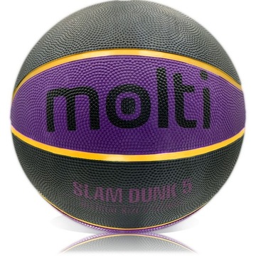 Мяч баскетбольный для баскетбола, размер 7 молти.