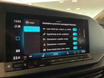 Volkswagen Caddy V Caddy 1.5 TSI 114KM 2025 Volkswagen Caddy 1,5 l TSI 115KM DSG r. o. 2970mm, zdjęcie 19