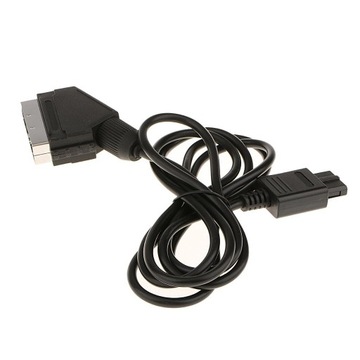 Przewód telewizji kablowej RGB Synchronizacja konwertera NTSC dla SNES