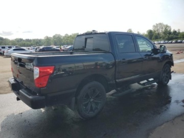 Nissan Titan 2023 Nissan Titan 2023 r., 5,6L SV 5.6 Benzyna 400KM, zdjęcie 2