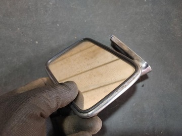 SAMOCHÓD ZABYTKOWY LUSTERKO PRAWE OPEL RECORD MANTA ASCONA CHROM 8974326