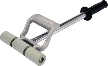 ROLKA DOCISKOWA WAŁEK DO TAPET 190 mm TELESKOPOWY