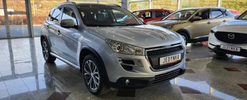 Peugeot 2013 Peugeot 4008 1.6 HDI 115 Km 4x4 Panorama dach Bardzo ladny stan MOZLIWA ZA, zdjęcie 2