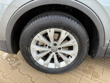 Volkswagen Tiguan II SUV 1.4 TSI 150KM 2018 Volkswagen Tiguan Allspace 1.4TSI 150KM 7osobowy, zdjęcie 11