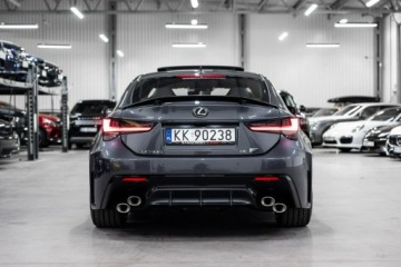 Lexus RC 2022 Lexus RC-F 5.0 V8 477 KM. Krajowy. Gwarancja., zdjęcie 9
