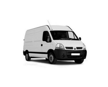 KRYT ZRCÁTKO RENAULT MASTER 2003 - 2010 LEVÝ