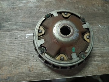 SUZUKI BURGMAN AN 400 K1 K2 ВАРИАНТ