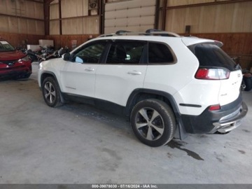 Jeep Cherokee V 2021 Jeep Cherokee 2021r, Limited, 4x4, 2.0L 2.0 Benzyna 270KM, zdjęcie 5