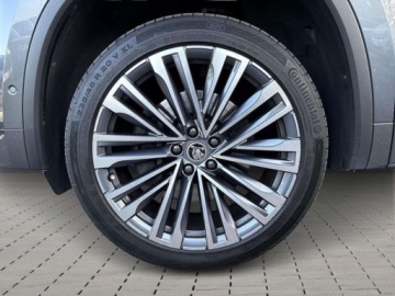 Skoda Kodiaq I SUV Facelifting 2.0 TDI SCR 200KM 2023 Skoda Kodiaq TDI 4x4 200KM LK Webasto KESSY Canton LED Matrix FV23, zdjęcie 8