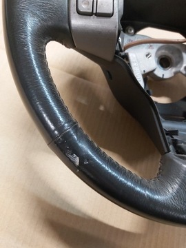 Кожаный руль Toyota Yaris II ЯПОНИЯ