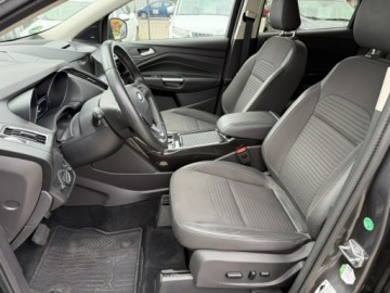 Ford Kuga II SUV Facelifting 2.0 TDCi 180KM 2019 Ford Kuga Tylko 92000km*4x4*, zdjęcie 16