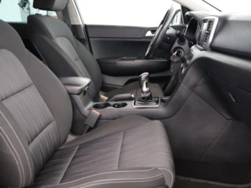 Kia Sportage IV SUV Facelifting 1.6 T-GDI 177KM 2019 Kia Sportage 1.6 T-GDI, Salon Polska, Serwis ASO, zdjęcie 8