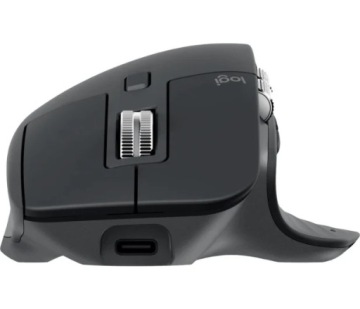 Мышь LOGITECH MX Master 3S для Mac, темно-серая