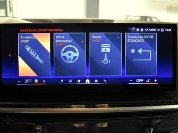 BMW X7 SUV 3.0 40d 340KM 2023 BMW X7 Executive Pro/22 / Sky Lounge/ Wentyle/ Hak, zdjęcie 33