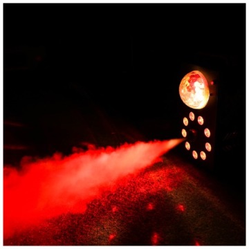 ДЫМОГЕНЕРАТОР 2в1 MOG ДЫММАШИНА + LED MULTIEFECT + ЖИДКОСТЬ