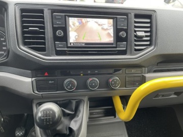 Man 2021 Volkswagen Crafter MAN Niepełnosprawnych inwalida, zdjęcie 18