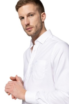 Рубашка мужская белая Próchnik PM23 S