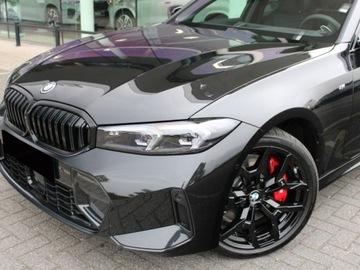 BMW Seria 3 G20-G21 Limuzyna Facelifting 2.0 330i 245KM 2025 BMW Seria 3 330i xDrive Sport Sedan 2.0 (245KM) 2025, zdjęcie 1